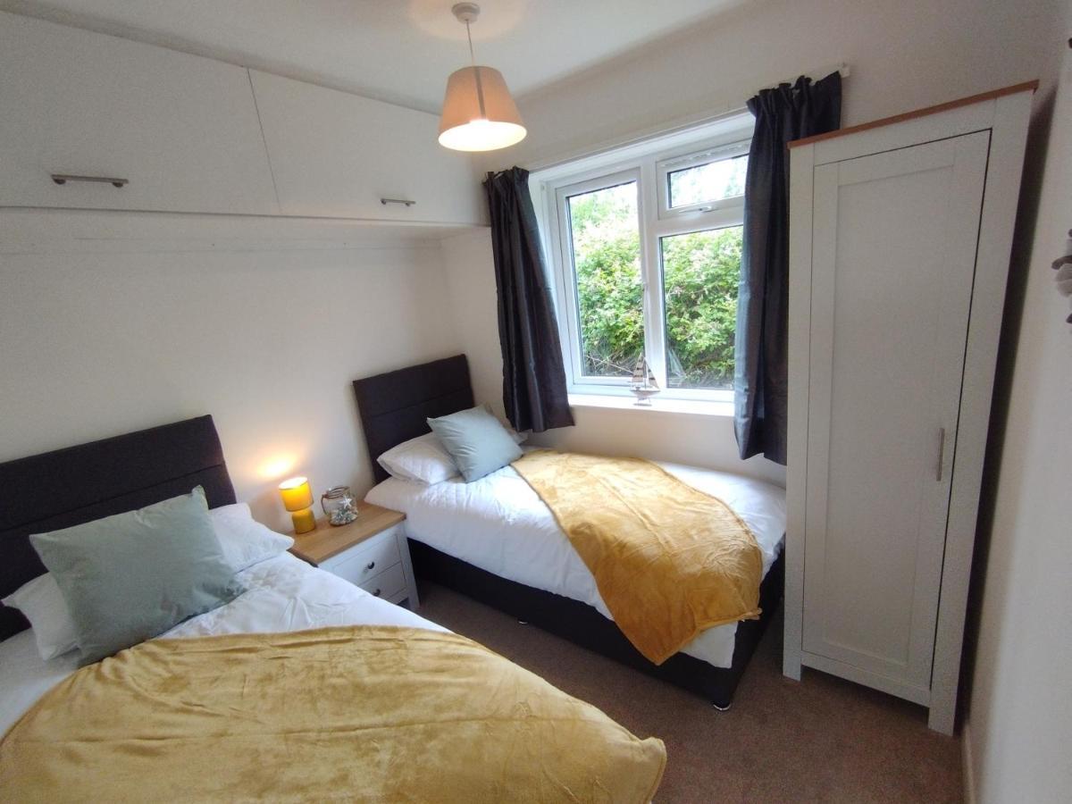 Ferienwohnung Sunset Retreat - Hunstanton Exterior foto