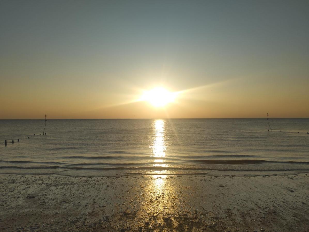 Ferienwohnung Sunset Retreat - Hunstanton Exterior foto