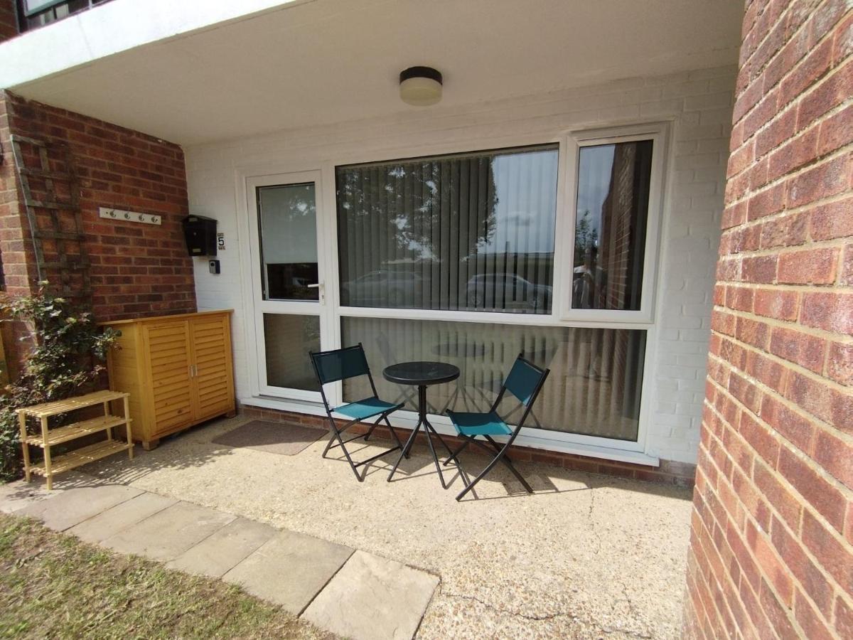 Ferienwohnung Sunset Retreat - Hunstanton Exterior foto
