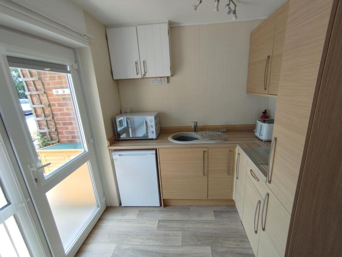 Ferienwohnung Sunset Retreat - Hunstanton Exterior foto